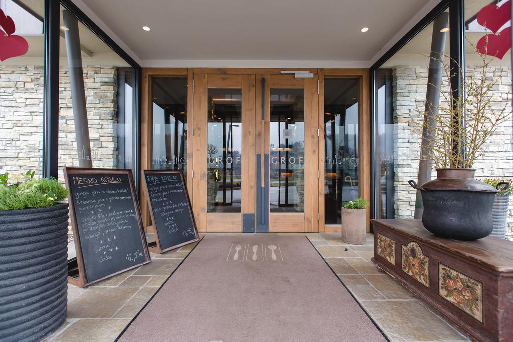 Guesthouse Grof Vransko 외부 사진