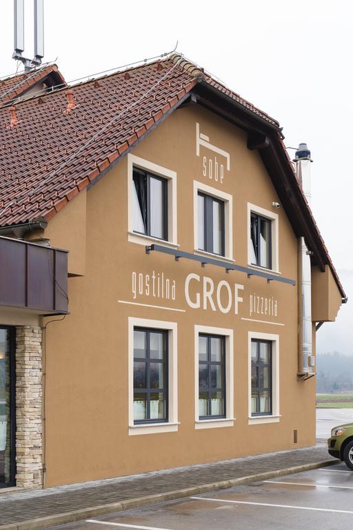 Guesthouse Grof Vransko 외부 사진